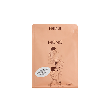 Эфиопия Сидама Шанта Голба Ардент 200 ф