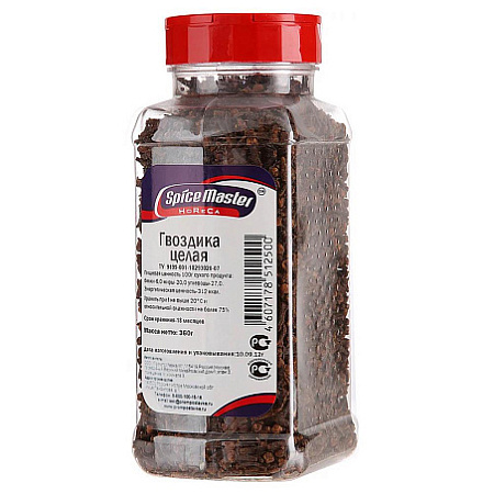 Гвоздика целая, 360гр