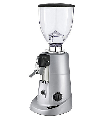 Кофемолка F5 DT Timer серая Fiorenzato 