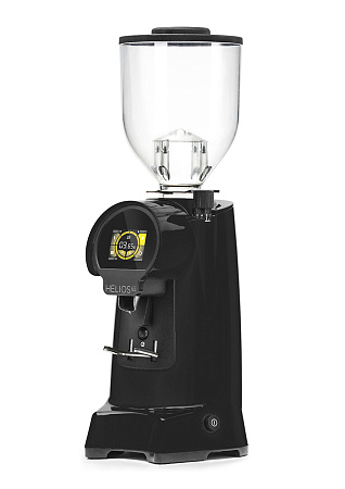 Кофемолка Helios 65 Matt Black, черная Eureka 
