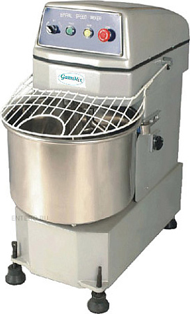 Тестомес спиральный HS20B Gastromix