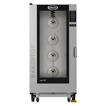 Пароконвектомат  XEBC-16EU-EPR-SP UNOX