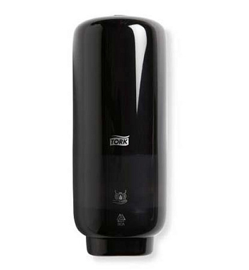 S4 Диспенсер для мыла-пены 1л сенсорный черный 561608