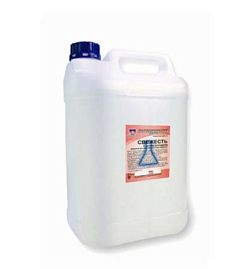 Химитек СВЕЖЕСТЬ- АНТИСЕПТИК без отдушки и красителей 5л (Гигиена антисептик)