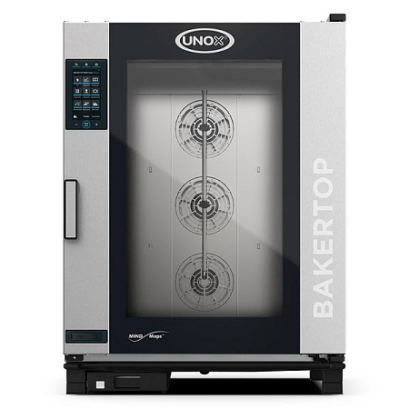 Пароконвектомат  XEBC-10EU-EPLM UNOX