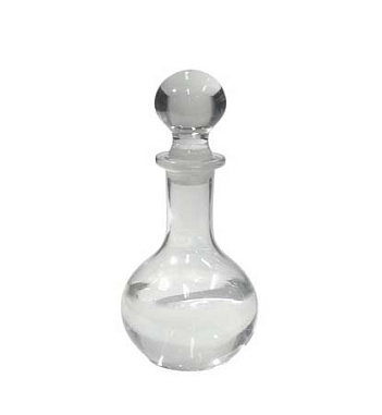 Штоф для водки 250 мл гладь 295