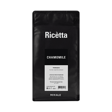 Ricetta Ромашка