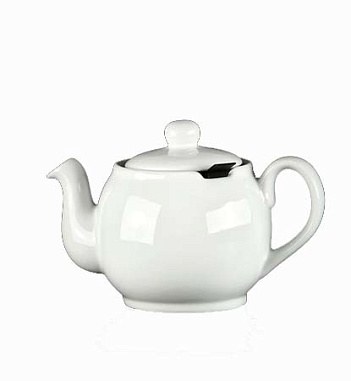 Чайник заварочный с фильтром 400мл 