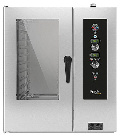 Пароконвектомат  LEI101S WCF  Chef Line Apach