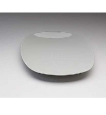 Тарелка квадратная мелкая 26,25см 