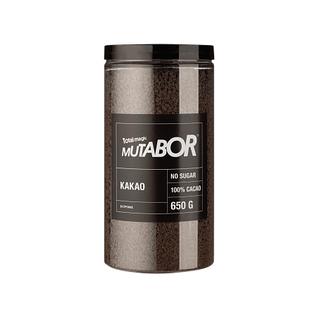 Какао в стружке 650 г Mutabor