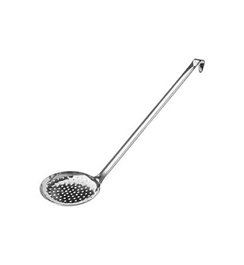 Шумовка 40см нержавеющая сталь ProHotel Индия 4050150