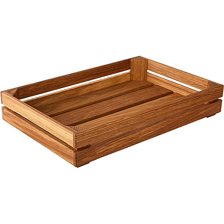 Ящик для подачи 29*20*5см дуб PPwood Россия 