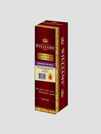 Summer delight / чай черный 50пак