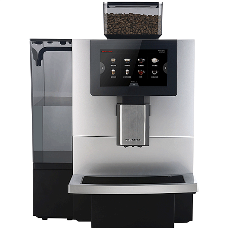 Кофемашина-суперавтомат Dr.coffee Proxima F11 Big Plus
