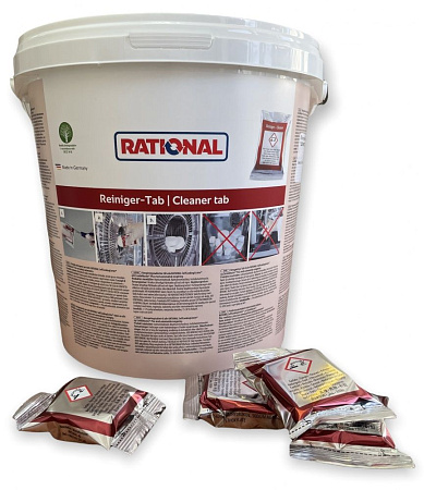 Таблетки для очистки,100 штук, для всех аппаратов SCC Rational 56.00.210