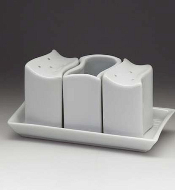 Набор для специй фарфор Китай фк326