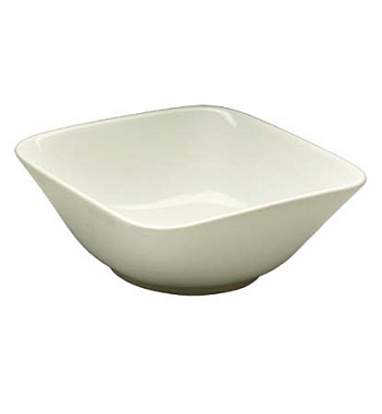 Салатник квадратный 500мл, 15см 