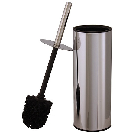 Туалетный напольный металлический ершик Ksitex T-430S хром