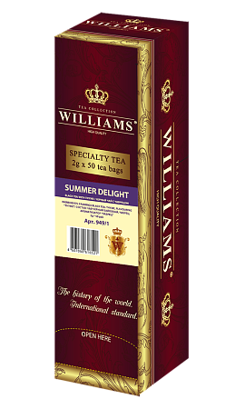Summer delight / чай черный 50пак