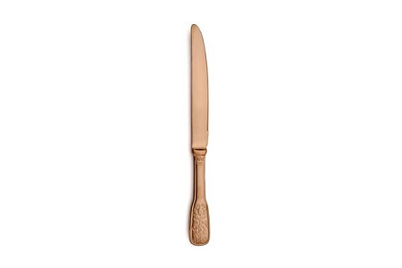 Нож столовый Versailles 18/10 Satin Copper Comas