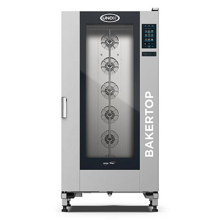 Пароконвектомат  XEBL-16EU-YPLS UNOX