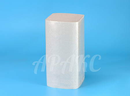 Н3-002 Полотенца листовые 250л 1-слойные 35гр 23х22см Н3-002