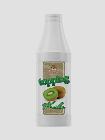 Киви топпинг 1л Империя джемов Россия