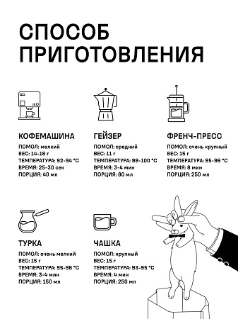 Бразилия с соком ежевики 200 г