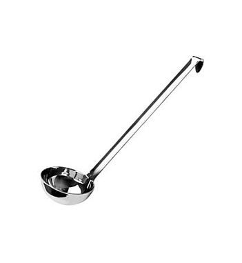 Половник 120мл сталь ProHotel Индия 4040709