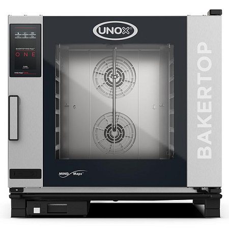 Пароконвектомат  XEBC-06EU-E1LM UNOX