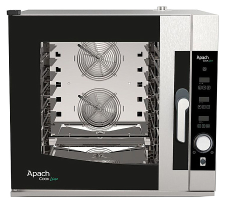 Печь конвекционная  AB6QD Apach