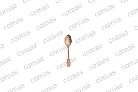 Ложка кофейная Versailles 18/10 Satin Copper Comas