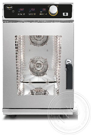 Пароконвектомат  AP10D COMPACT  Cook Line Apach