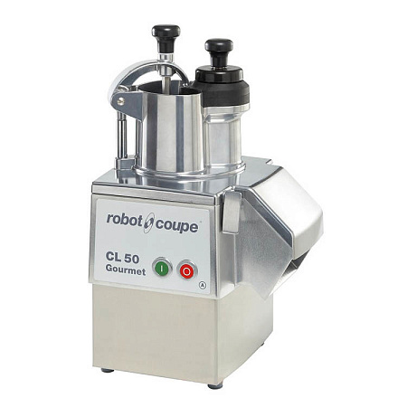 Овощерезка  CL50 Gourmet (без дисков, 220В) Robot-Coupe