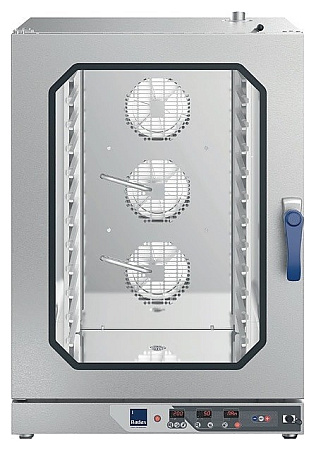 Пароконвектомат  TOLSTOY TL12DYCL Radax