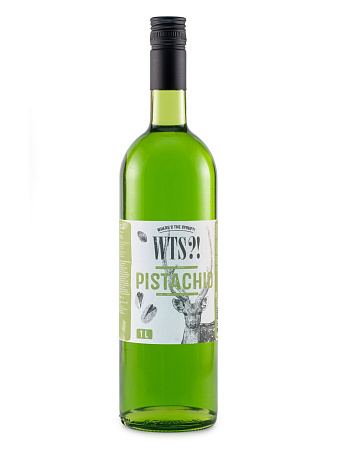 Фисташка сироп 1л стекло WTS Россия