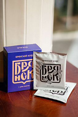 Дрипы Брянский кофе