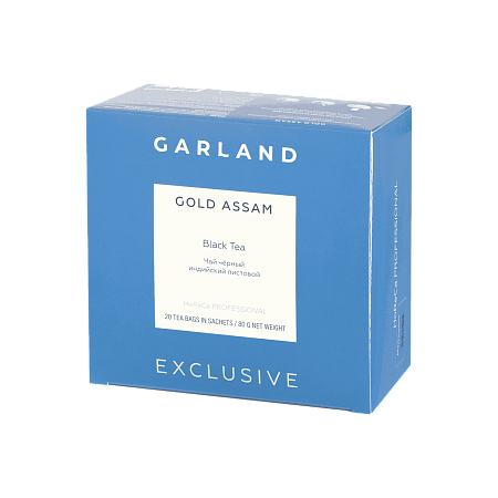 Ассам Голд  20пак * 4г