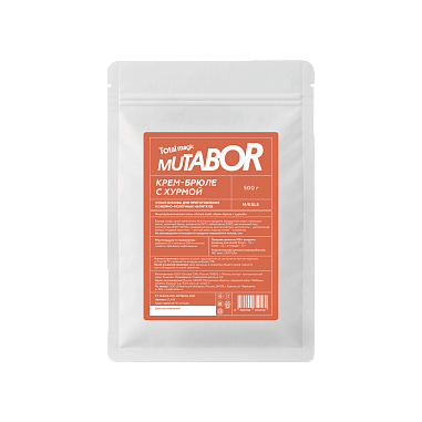 СО Крем-брюле с хурмой 500