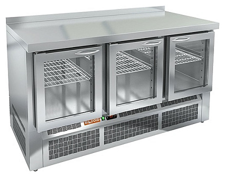 Стол охлаждаемый SNEG 111 HT Hicold
