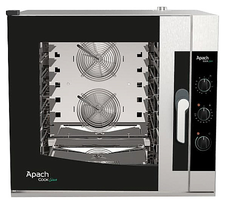 Печь конвекционная  AB6QM Apach
