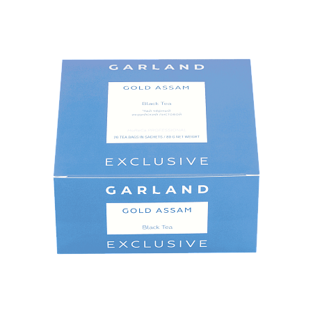 Ассам Голд  20пак * 4г