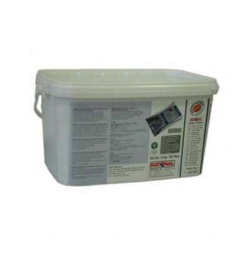 Таблетки для окончательной промывки, 50 штук, для всех аппаратов Rational SCC 56.00.211