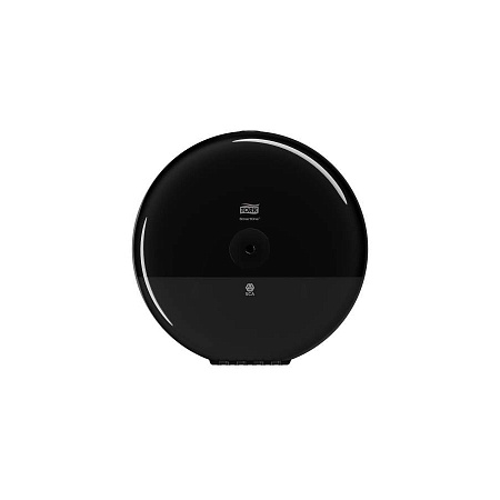 T9 Диспенсер для туалетной бумаги в мини-рулонах черный Торк SmartOne 681008