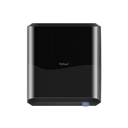 HT1 Tellus Matic Solution® диспенсер для полотенец в рулонах черный 911008