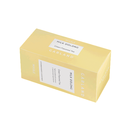 Молочный улун 25пак * 2г
