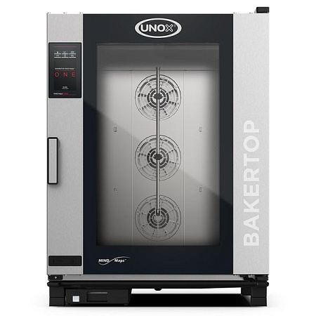 Пароконвектомат  XEBC-10EU-E1LM UNOX