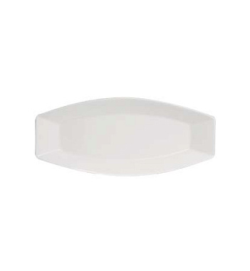 Блюдо овальное 38см, H 3см, B 16,5см фарфор Kunst Werk Китай 3020751