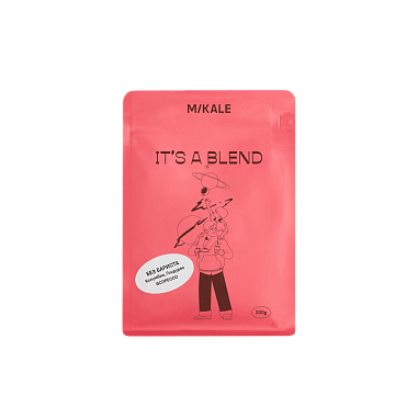 IT'S A BLEND 200 Без бариста